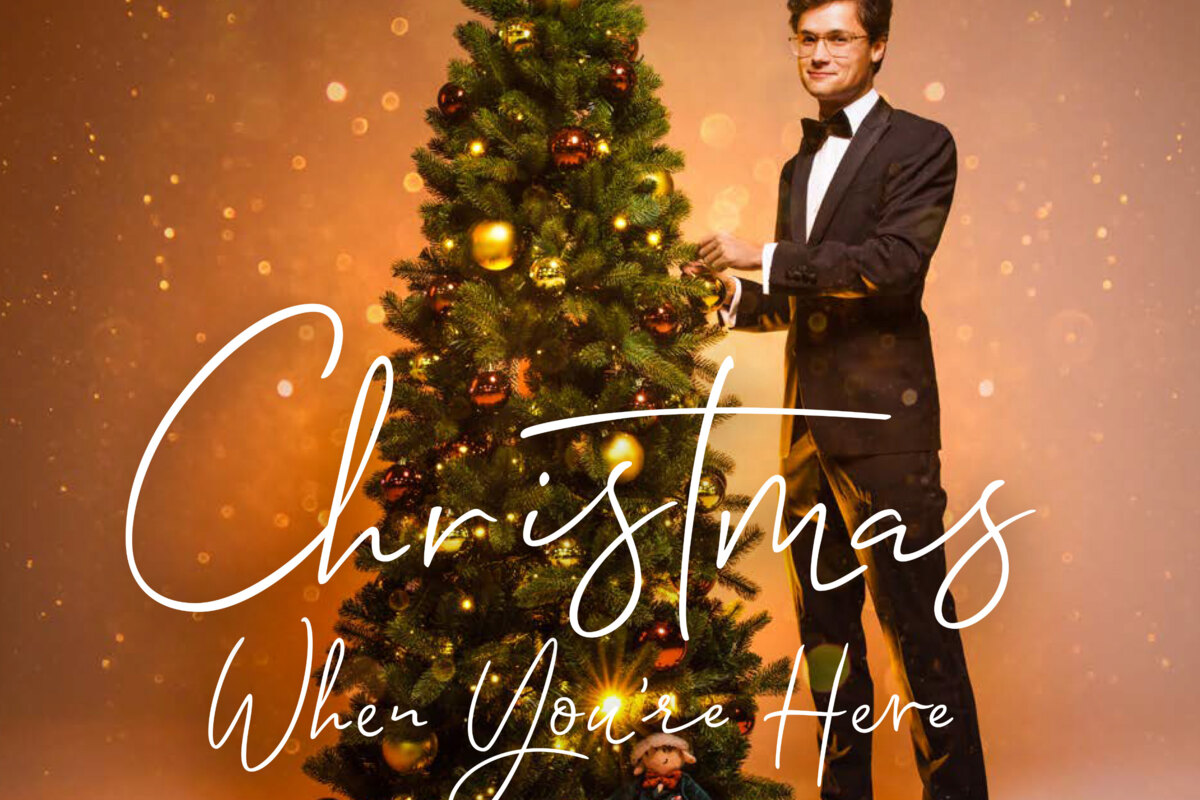 Dennis van Aarssen zorgt voor het perfecte kerstalbum