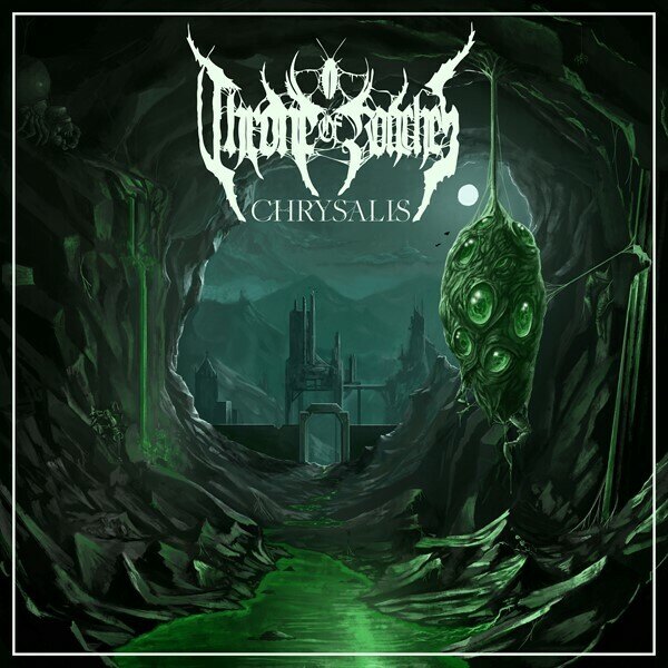Throne of Roaches releases Chrysalis