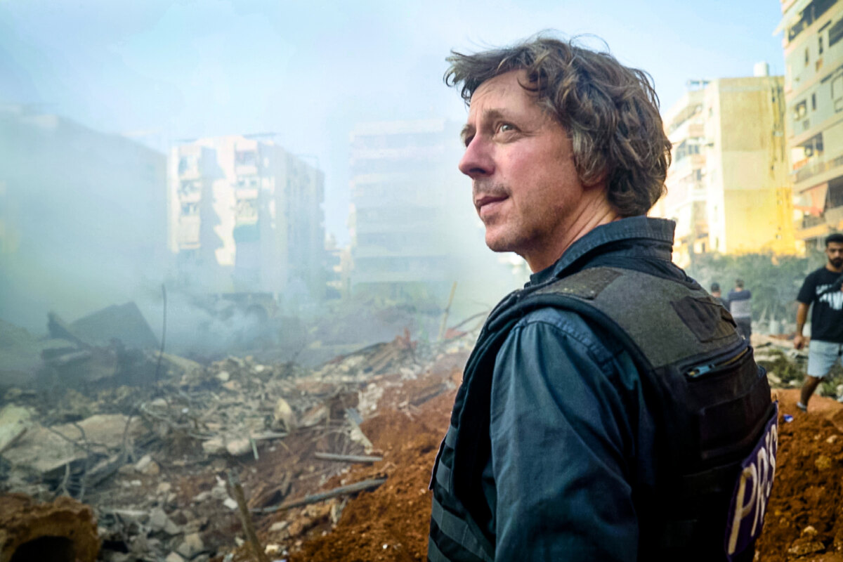 VTM NIEUWS maakt de 'Film van het Jaar' en brengt de beelden en verhalen die 2024 hebben bepaald