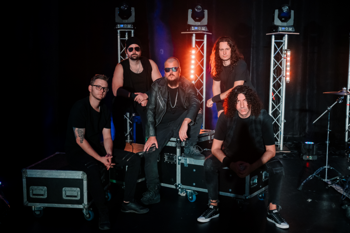 Aeon Empire unleash their debut single "All Your Dreams"!