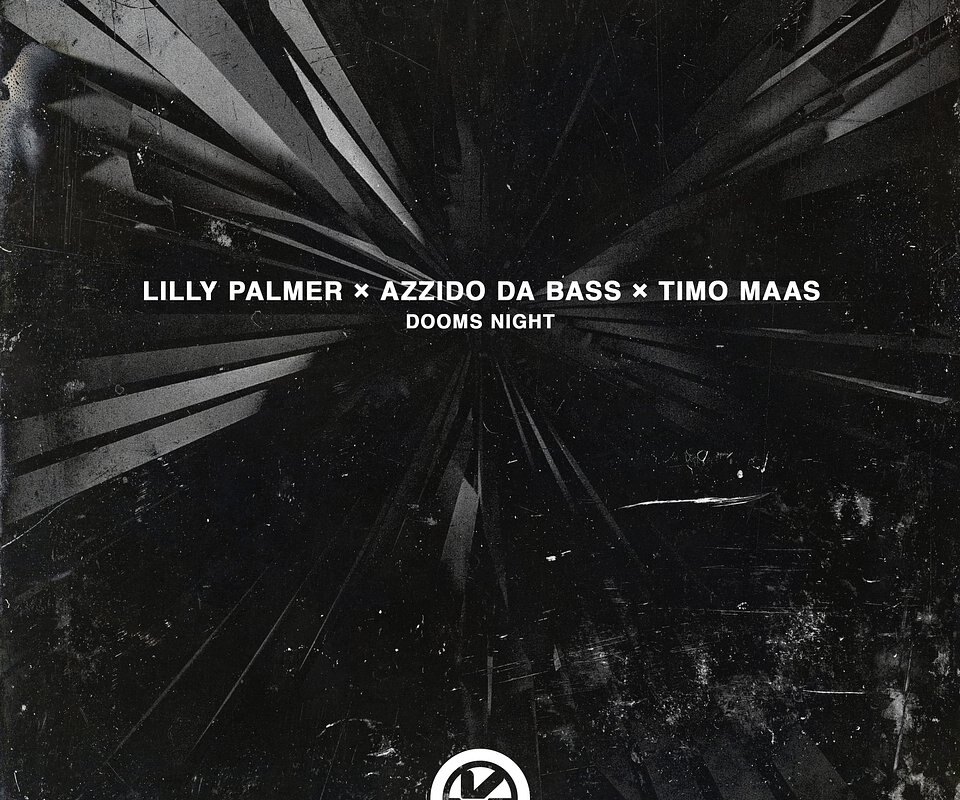 Lilly Palmer dropping new release 'Dooms Night' for NYE!