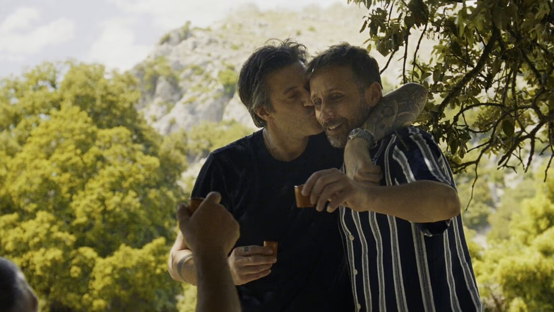 “Ik ben niet naar de toneelschool gegaan om acteur te worden”: een openhartige Matthias Schoenaerts steekt met Sergio Herman de grens over