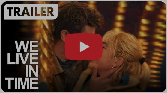 Andrew Garfield en Florence Pugh in ontroerend liefdesdrama We Live in Time