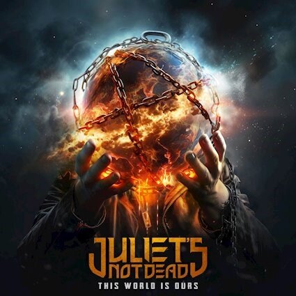 Juliet’s Not Dead release new album 'This World Is Ours' on 7th February, 2025.