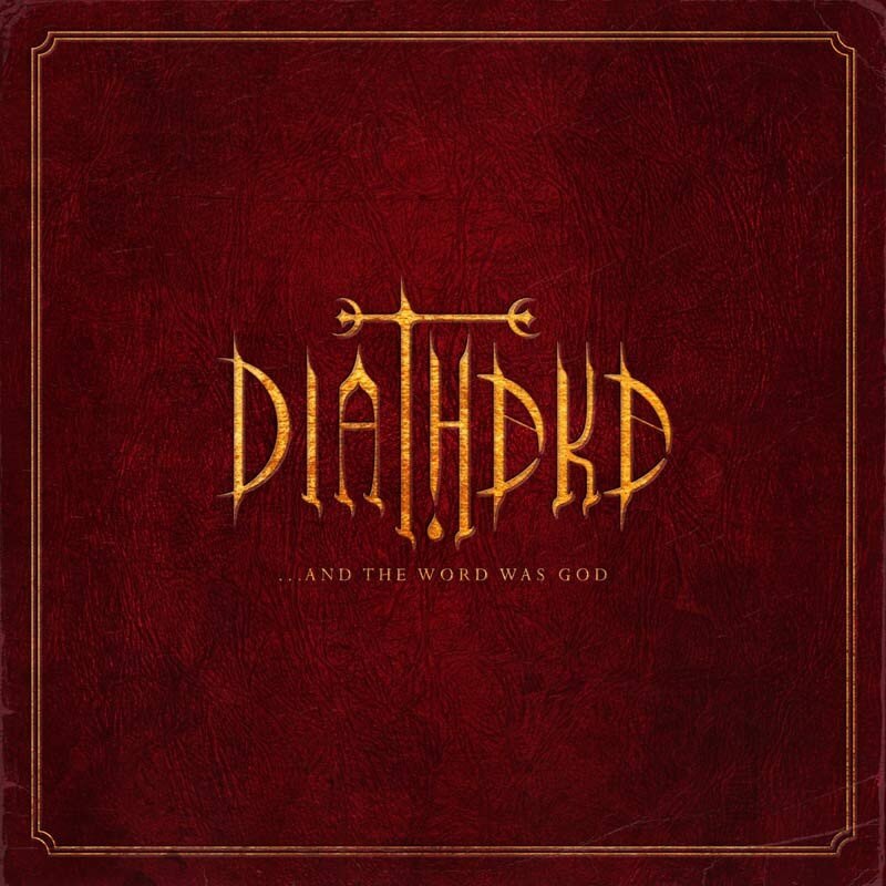 Diatheke unveil their incredible concept album of progressive death metal, ...And The Word Was God!