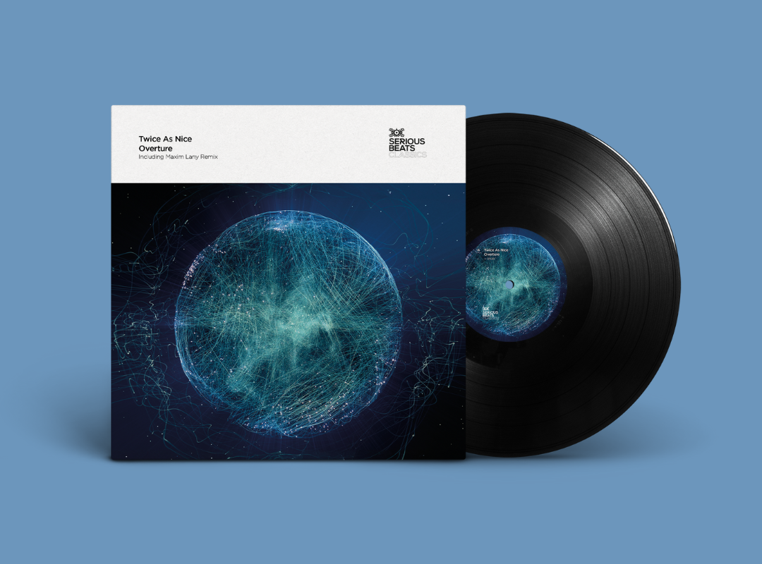 Pre-order: Twice As Nice - Overture (incl. Maxim Lany Remix)