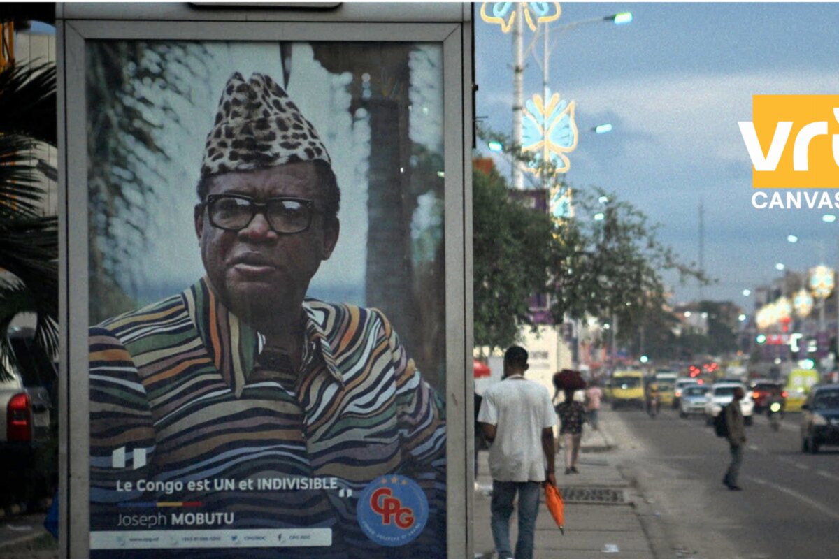 Mobutu's game: een politieke documentaire-thriller over de Congolese dictator Mobutu Sese Seko.