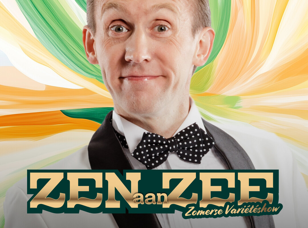 Dirk Van Vooren maakt comeback in Het Witte Paard en vervolledigt cast van namiddagshow ‘Zen Aan Zee’