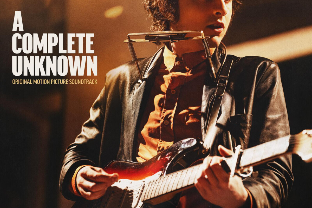 Timothée Chalamet - "A Complete Unknown (Original Motion Picture Soundtrack)" 