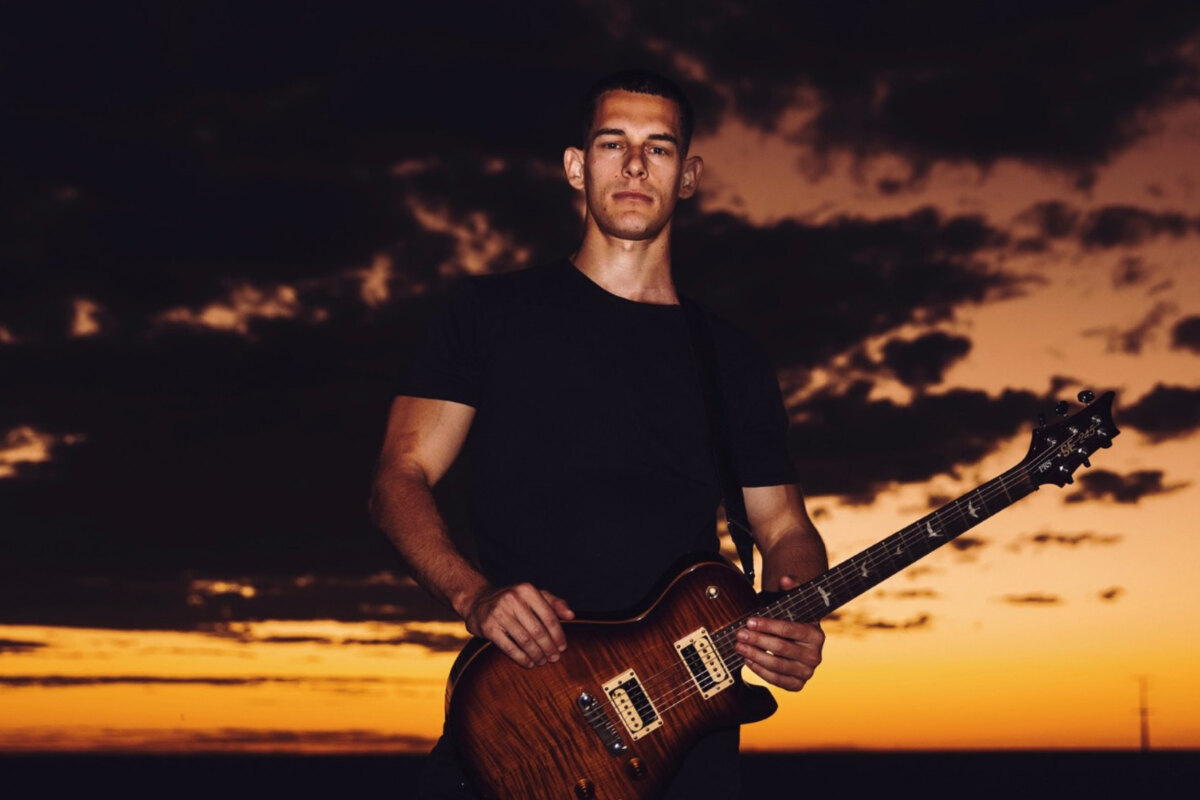 Tommy Gun Drops Lyric Video 'Coming Along with You'