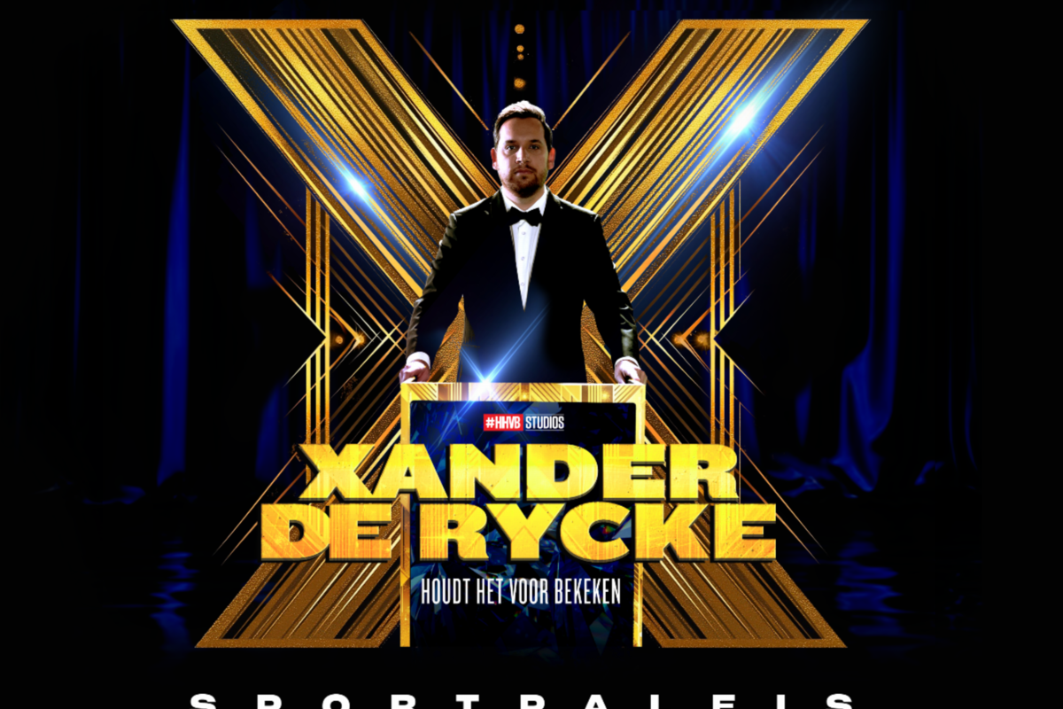 Twee keer Sportpaleis voor Xander De Rycke houdt het voor bekeken
