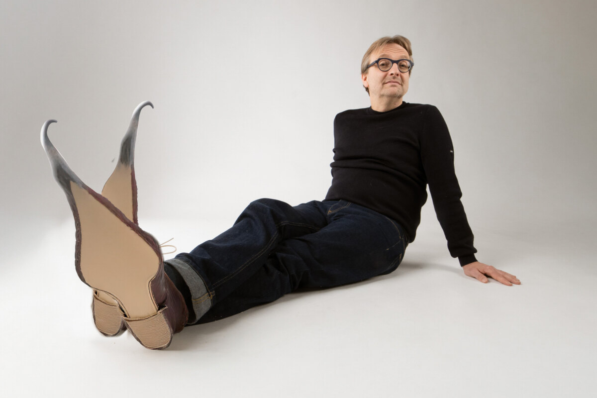 Ga mee met Bart Van Loo op historische roadtrip in zijn gloednieuwe podcast Stoute schoenen