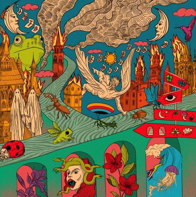 The Hausplants releases Into Equilibrium