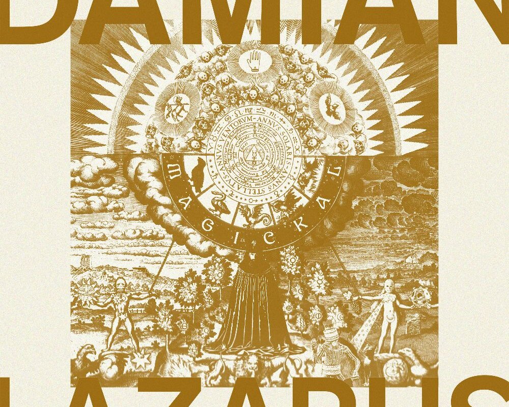 Damian Lazarus Releases Surprise New Album 'Magickal' via Crosstown Rebels & Announces World Tour
