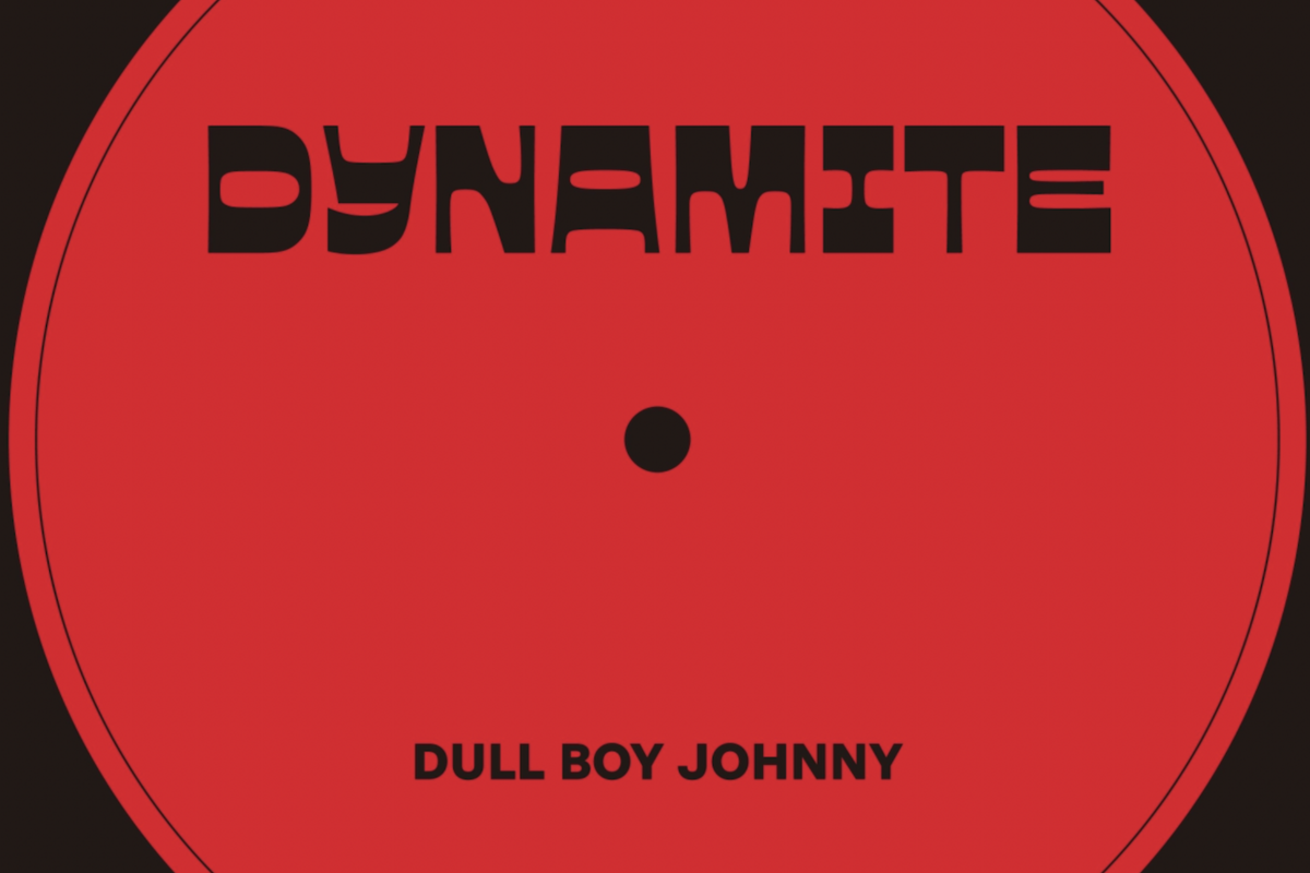 Dull Boy Johnny lost nieuwe single