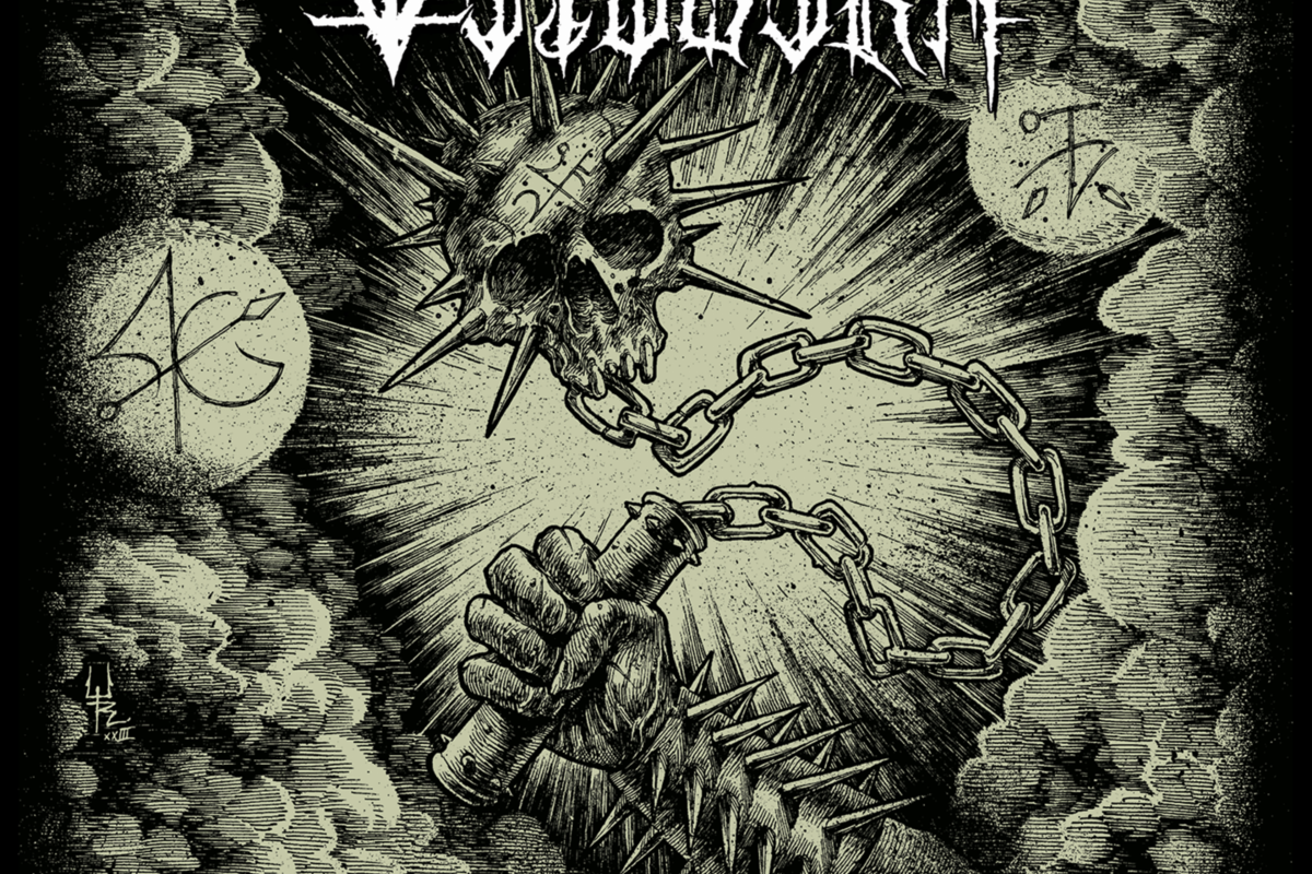 Irish Band Void Born Unleash New Album "In Throes Of Rage" Today!