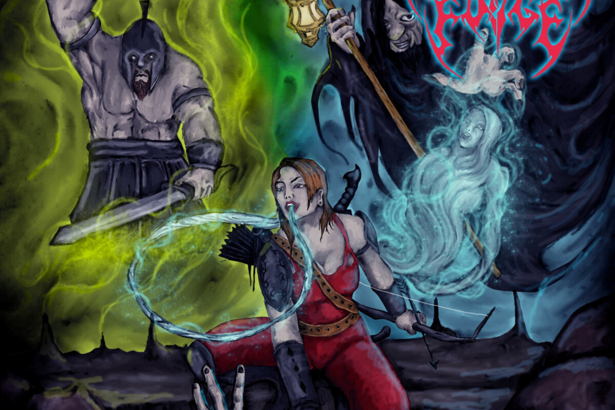 Exiled  Hope And Steel Forge Release A Lyric Video For "Approaching Resurrection"