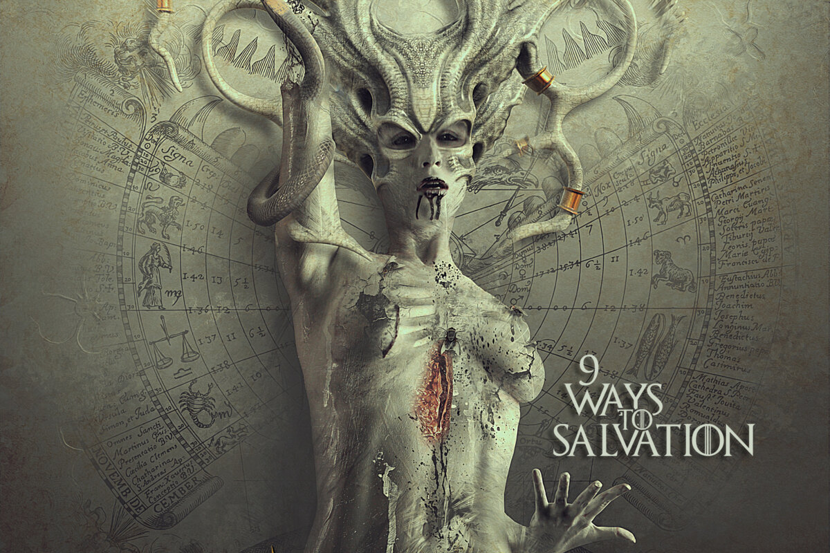 Dark Horizon New album “9 Ways to Salvation” coming out in March