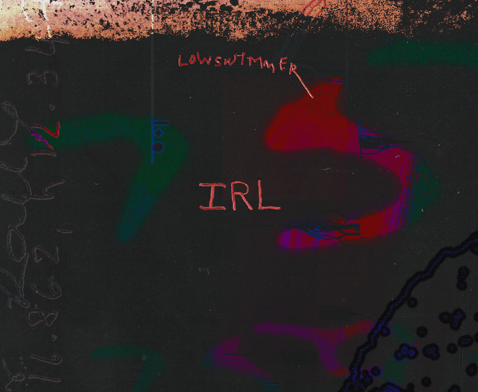 Lowswimmer releases new single 'IRL'