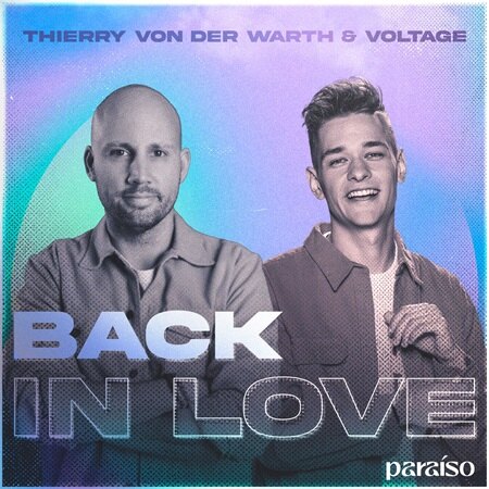 DJ Voltage verrast met debuutsingle 'Back In Love'