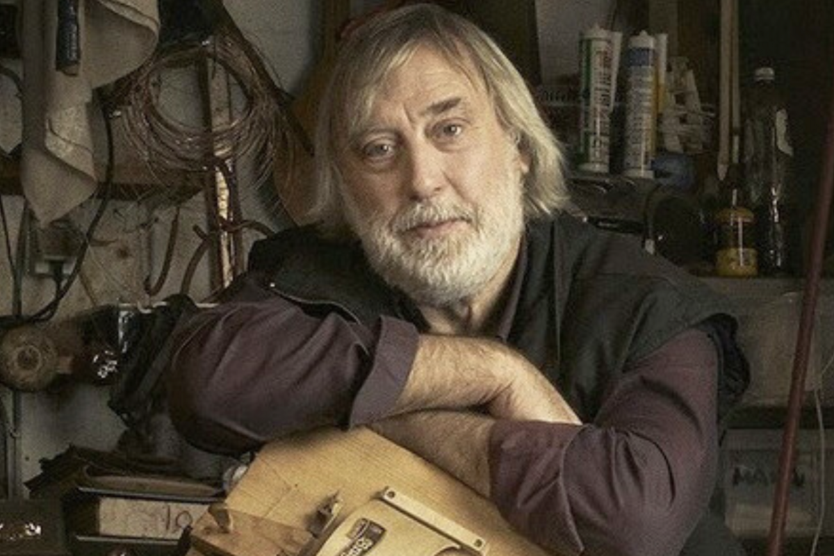 Herman Dewit ontvangt Lifetime Achievement  Award tijdens de Flanders Folk Awards 2025!