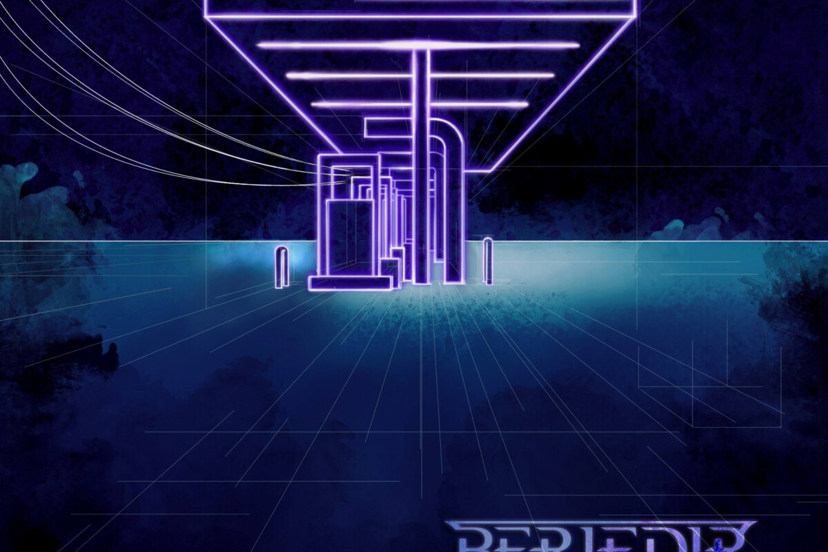 Rockshots Records - Out Now! Beriedir's New Album "Liminal Spaces"