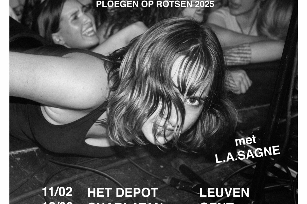 Ploegendienst BE Club Tour - February 2025
