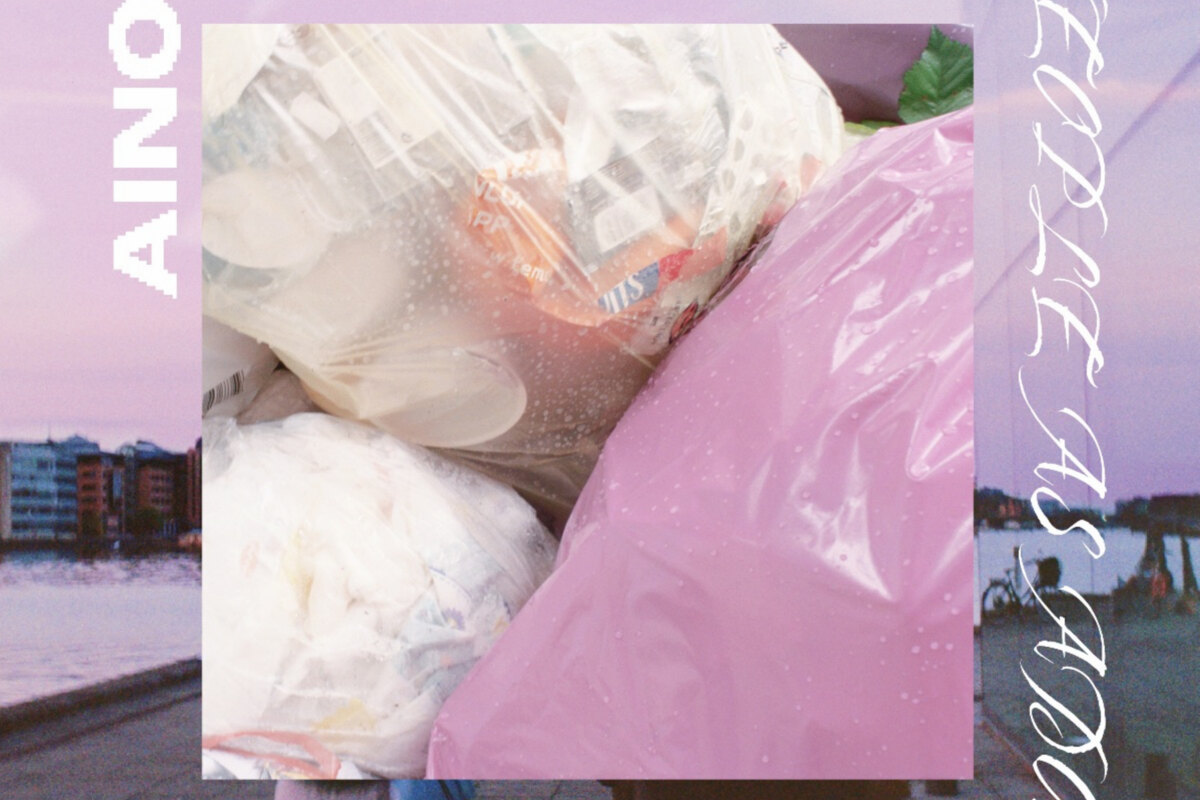 Aino Salto releases the album «Imagine People as Adolescent Birds» the 17 January on Irascible Records!