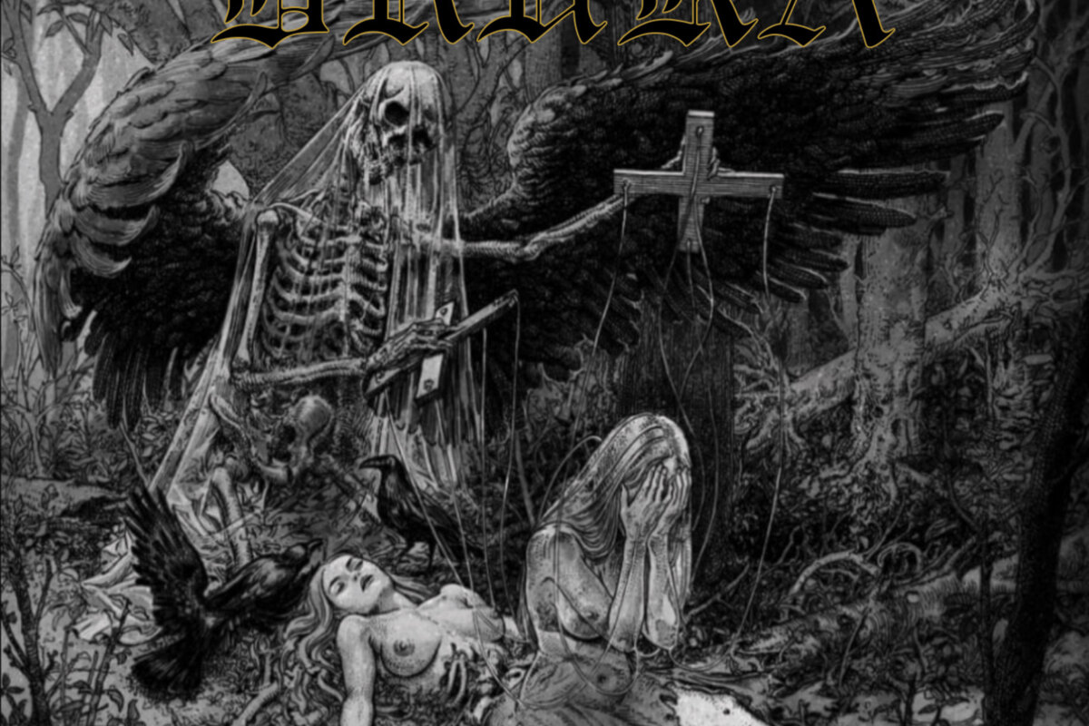 BRÜKA: Texas Black Metal Brutes Give A Peak Inside the Kill Room of New Music Video “Violence”