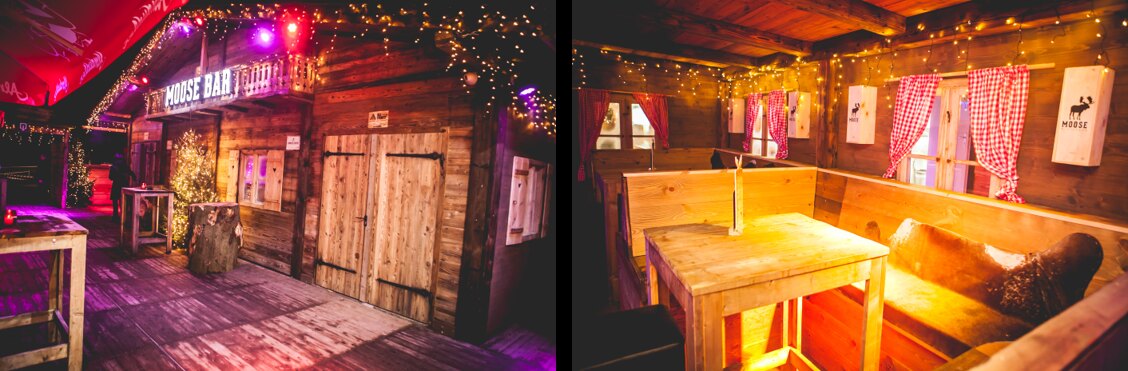 Moose Bar Hasselt, is de nieuwste Blokbar van Hasselt met de kortste Moose-Fuif als ontspanning