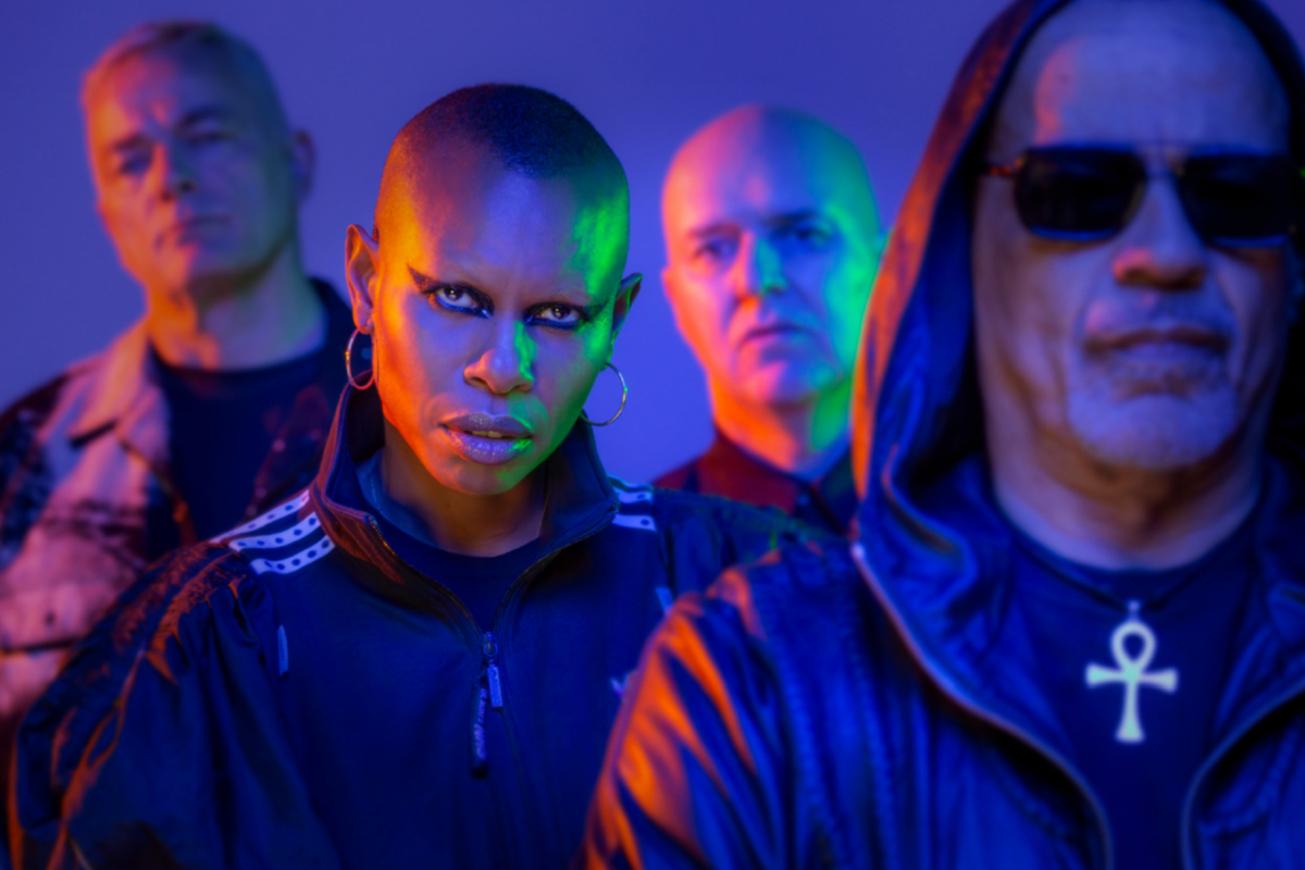 Skunk Anansie release new single 'An Artist Is An Artist'