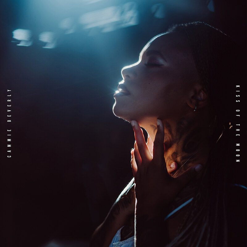 The southern gothic siren Cammie Beverly (Oceans of Slumber) release new single Paraffin January 17 via Icons Creating Evil Art