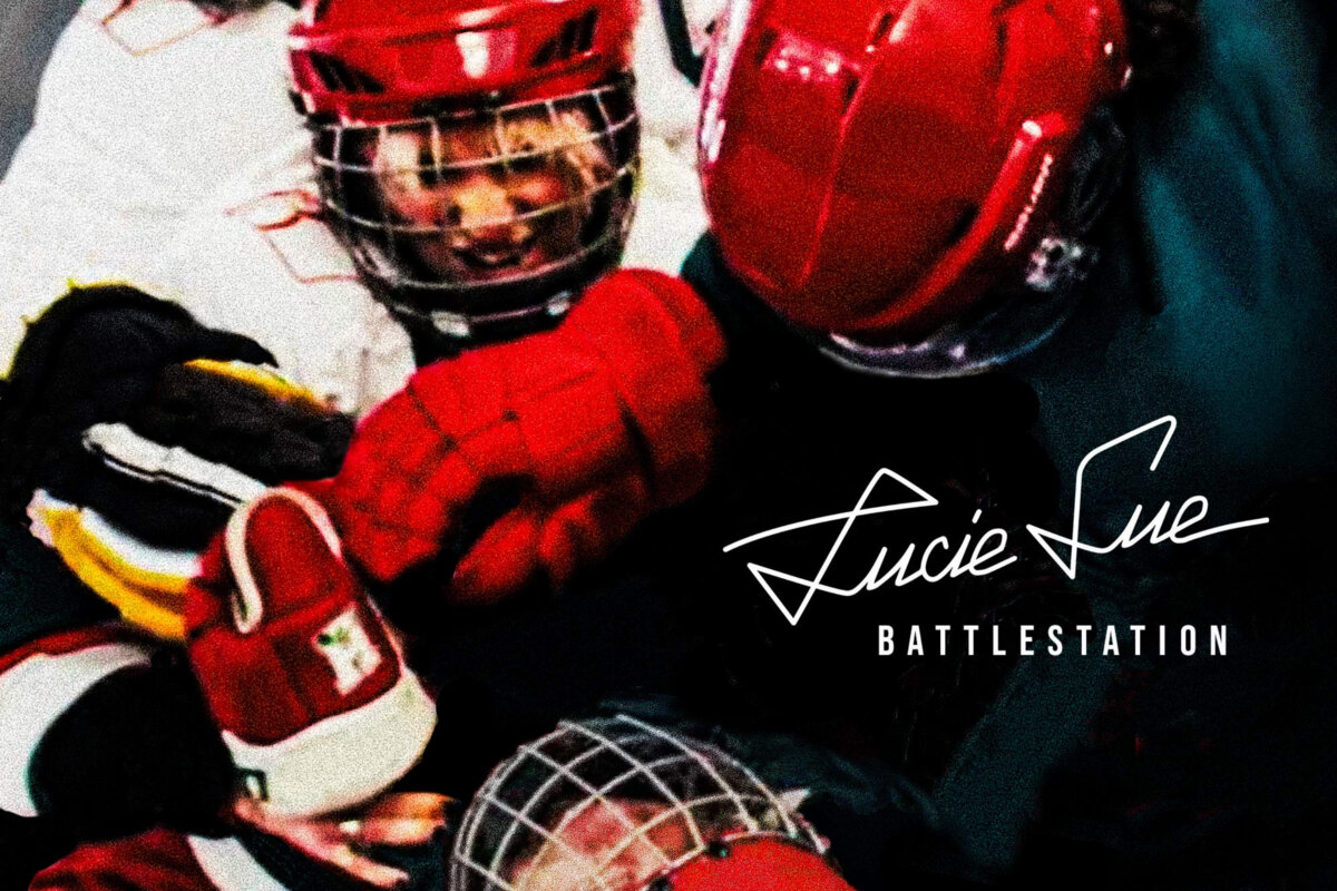 Lucie Sue sign a generational anthem & shake up the codes with her new single "Battlestation"