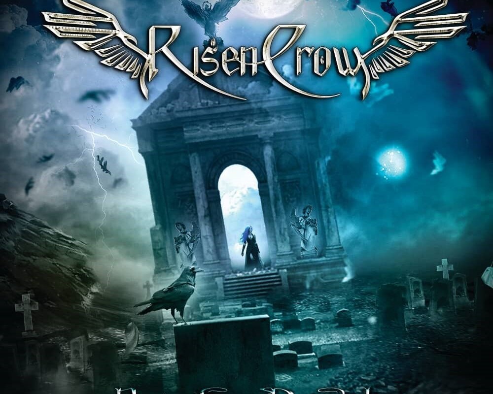 Risen Crow Shares Next Single “Believe In Me” Off New Album "Requiem For A Damned Love" Out Feb 2025