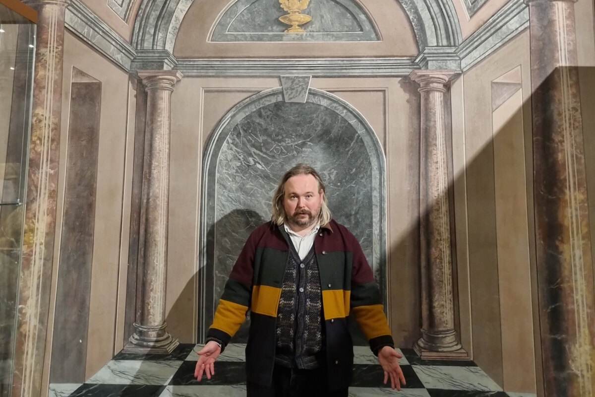 Richard Dawson Shares New Song 'Gondola' - Album 'End of the Middle' out 14 February