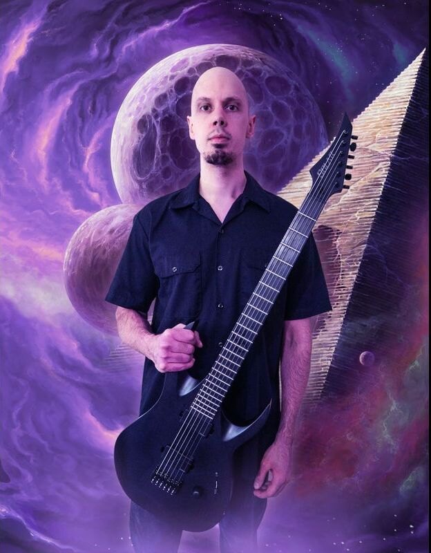 Buried Realm Teams Up With Bjorn Strid, Gus G + More On 'The Dormant Darkness'
