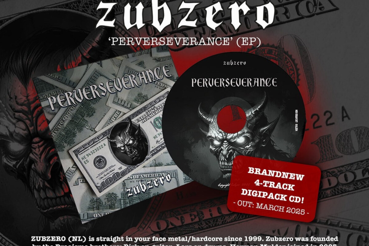 Dutch veterans Zubzero reveal New Single “The Essence Of Our Existence”