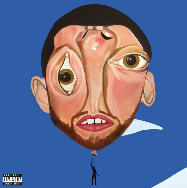Met Balloonerism verschijnt Mac Miller's tweede postuum album