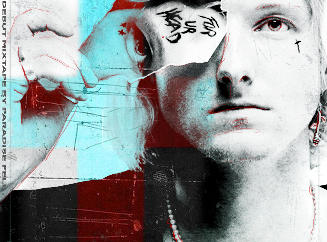 Paradise Fell release new single OVERDOSE.