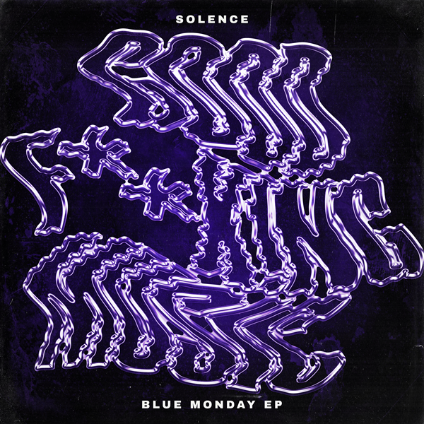 Electronic Metal Group Solence  Brings Positivity With New Ep  “ Blue Monday”  Out Now Via Better Noise Music