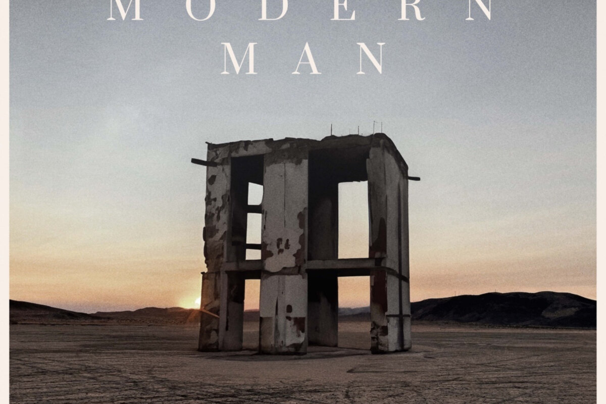 Danish Band Death Machine Reveals Moody 80's-Inspired New Single from Upcoming Album.