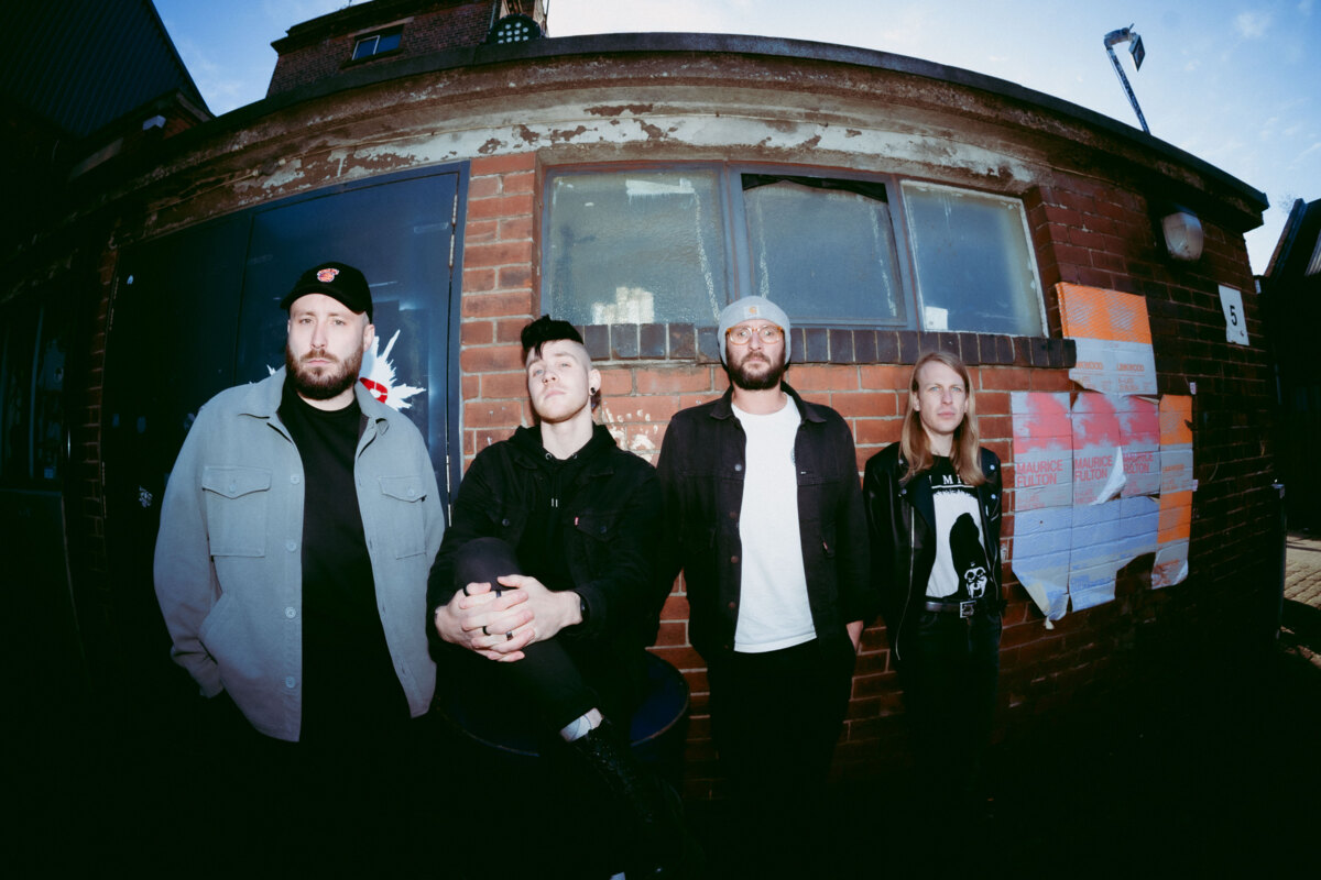 AS IT IS release 'Dial Tones X' featuring Lucas Woodland of HOLDING ABSENCE