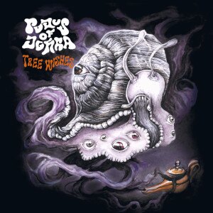 Funky grooves, improvised solos and a little buzz of doom - Finnish prog trio Pujus Of Jukra released their debut album