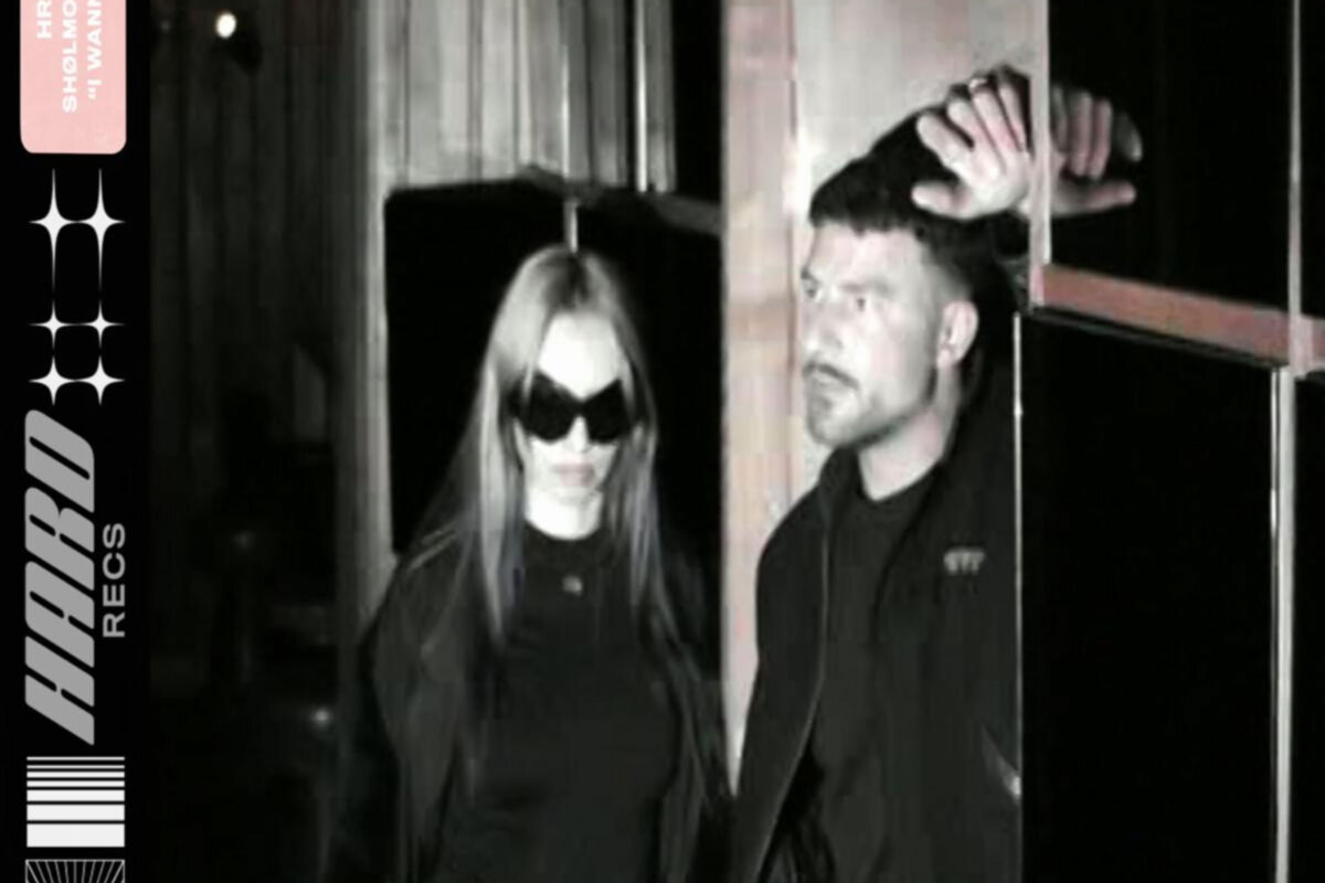 Shlømo & Zorza Unite on Expertly Crafted Hyper-Techno Collab "I WANNA FEEL" HARD Recs