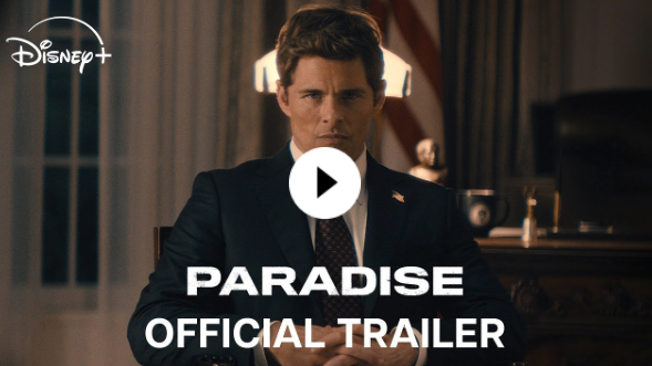 Ontdek de nieuwe trailer van "Paradise", vanaf 28 januari op Disney+
