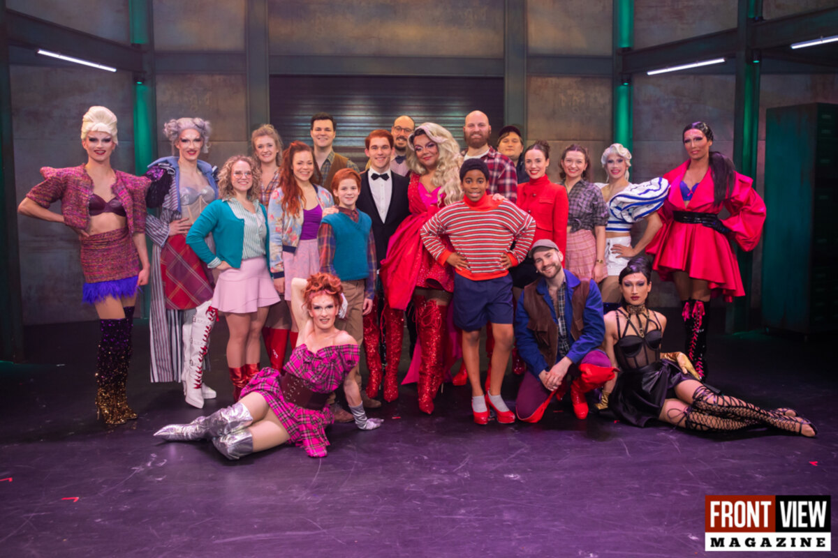 Première van Kinky Boots: Een onweerstaanbare primeur voor Vlaanderen in Arenberg Antwerpen