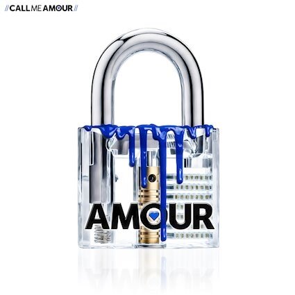 Call Me Amour Rising UK alt-rock band's new self-titled EP (out Feb 7th)