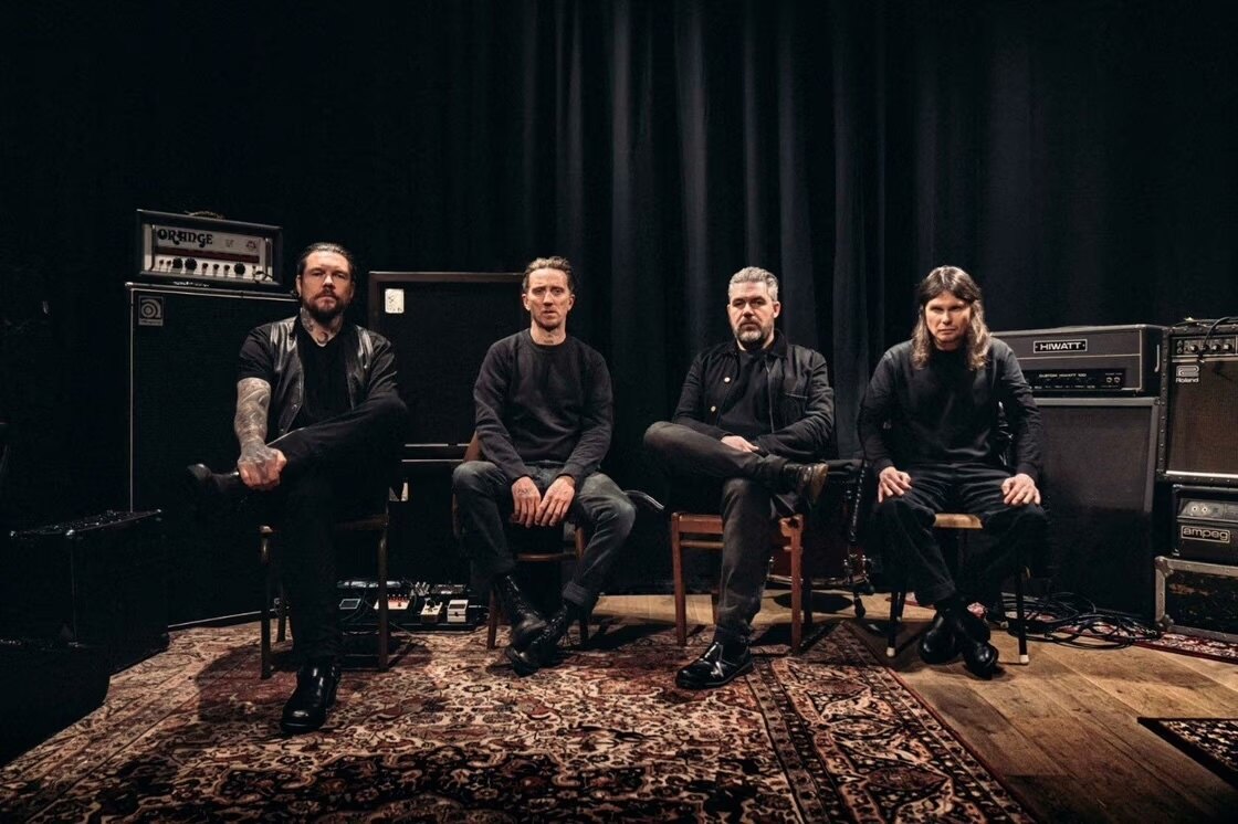 Amenra speelt extra concert op zondag 30 maart 2025 in Ancienne Belgique