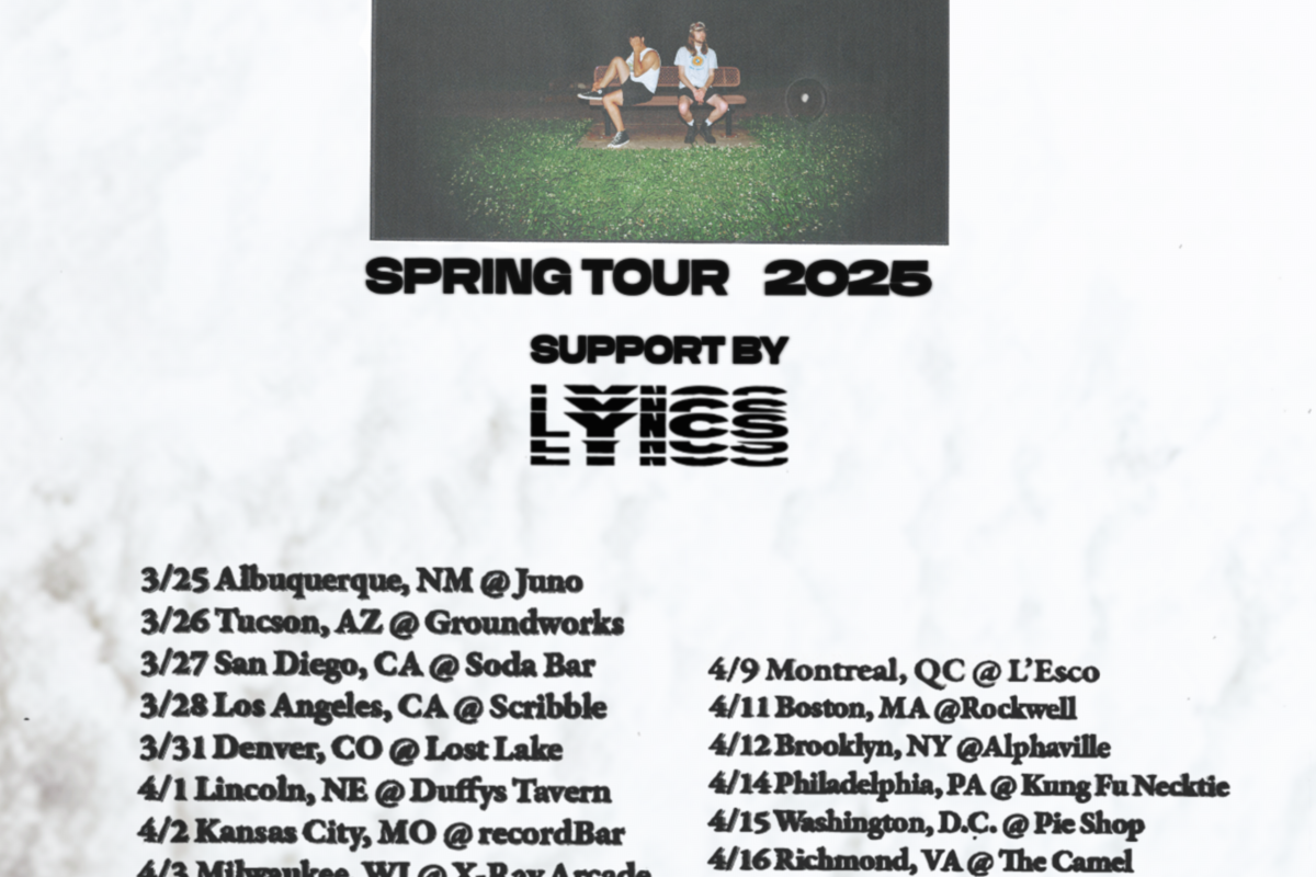 The Ivy Announce Spring Tour With Special Guest Lyncs