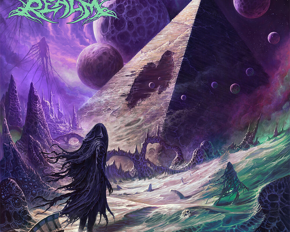 Buried Realm Taps Björn Strid (SOILWORK) For New Single